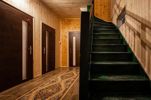 Wellness Chalet Harmonia