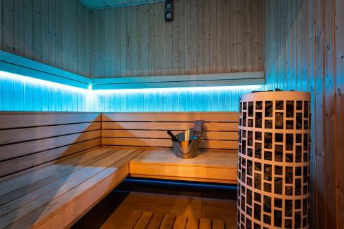 Wellness Chalet Harmonia