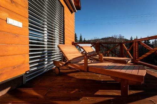 Wellness Chalet Harmonia