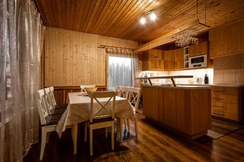 Wellness Chalet Harmonia