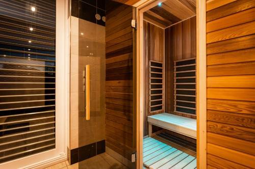 Wellness Chalet Harmonia