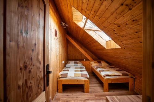 Wellness Chalet Harmonia