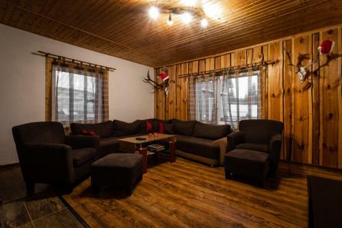 Wellness Chalet Harmonia