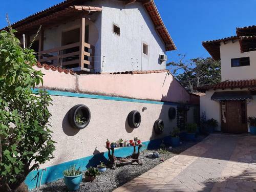 Casa Com Piscina E Churrasqueira Regi�o Dos Lagos