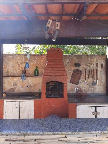 Casa Com Piscina E Churrasqueira Regi�o Dos Lagos