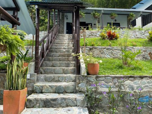 Hostal Jardines De Berl�n