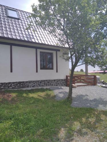 Chalupa Romantik Na Hrinovskych Lazoch