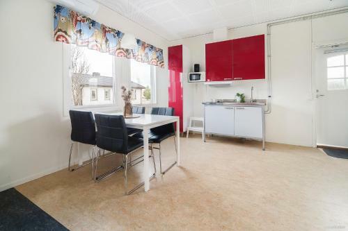 Hotel First Camp Bj�rkn�s-boden