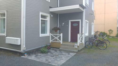Apartamento Mysig L�genhet Med Ett Rum Och K�k 1103