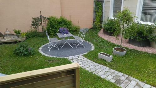 Apartamento Mysig L�genhet Med Ett Rum Och K�k 1103