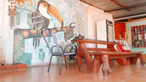 Albergue Alojamiento Picaflor Iguazu