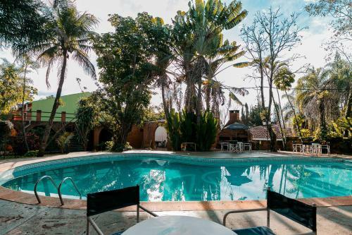 Tajy Iguazu Hotel