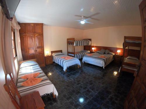 Hotel Aatrac Iguaz�