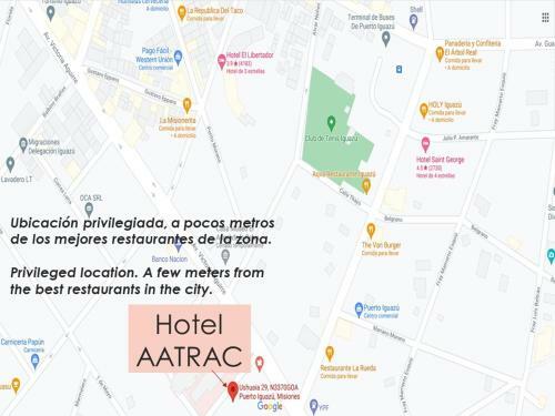 Hotel Aatrac Iguaz�