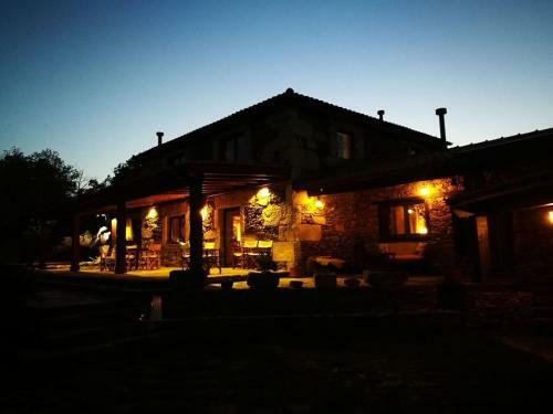 Quinta Dos Morangueiros