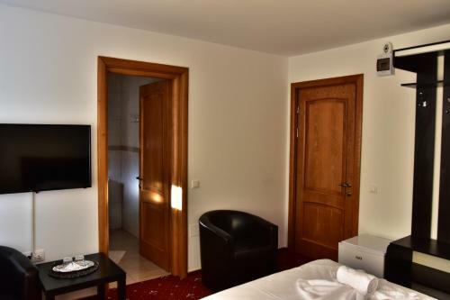 Hotel Ostrov