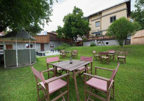 Hostal Klub Zlata Ribica