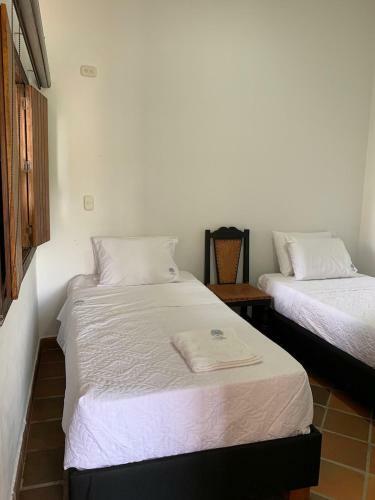 Hotel La Hacienda Del Pienta