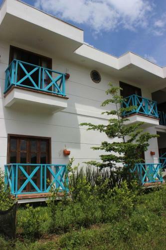 Hotel La Hacienda Del Pienta