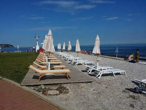 Sea View Terrace Apartment Izola