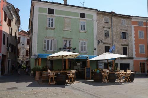 Sea View Terrace Apartment Izola