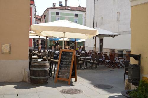 Sea View Terrace Apartment Izola