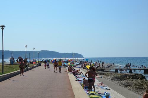 Sea View Terrace Apartment Izola
