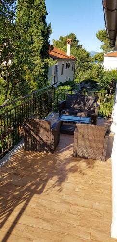 Sea View Terrace Apartment Izola