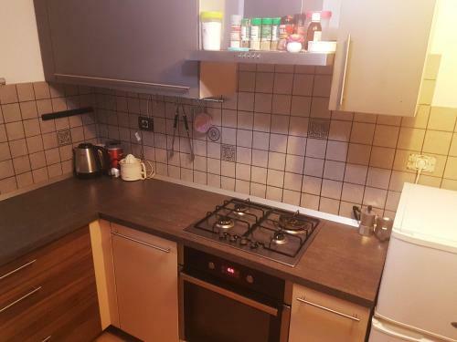Apartamento The Orange House