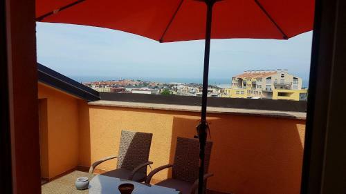Apartamento The Orange House