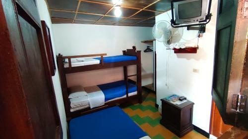 Hotel Cacique Chalal�