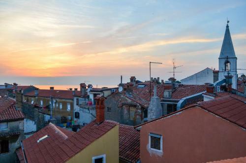 Seaside Apartments Izola