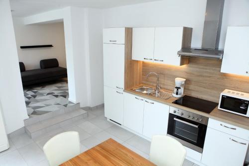 Apartamento Villa Uma
