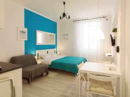 Apartmaji Diversorio