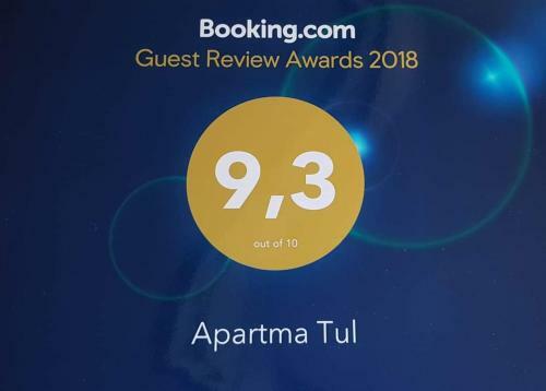 Apartma Tul