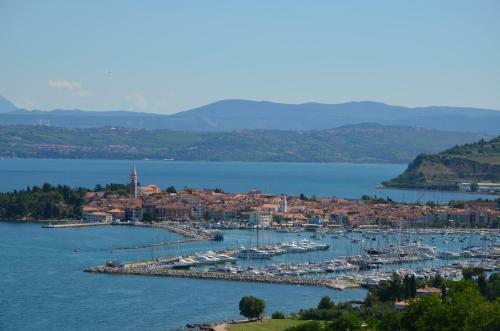 Stone Wall Apartments Izola