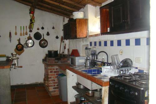 Parcela Rural Casa De Los Nonos
