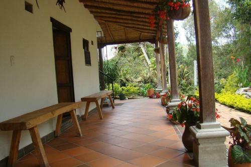 Parcela Rural Casa De Los Nonos
