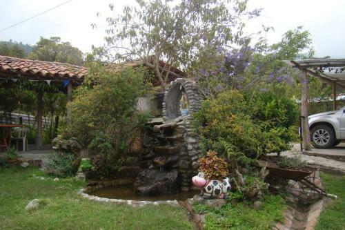 Parcela Rural Casa De Los Nonos