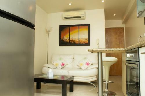 Apartamento Con Vistas En Caracas III