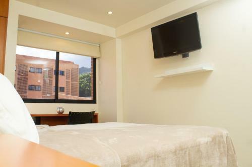 Apartamento Con Vistas En Caracas III