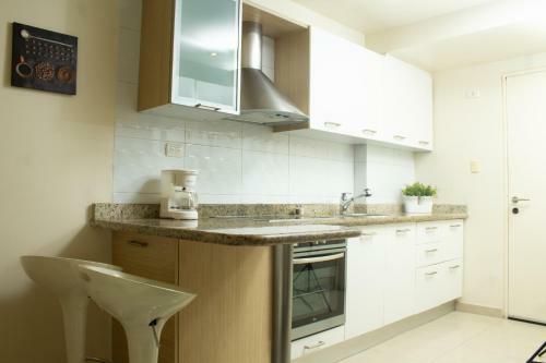 Apartamento Con Vistas En Caracas III