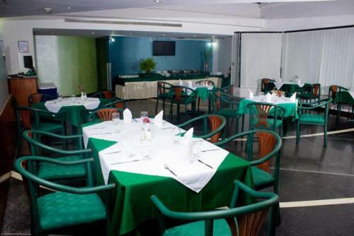 Hotel Chacao Cumberland