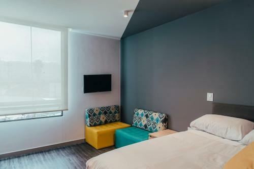 Hotel The Spot Ch�a