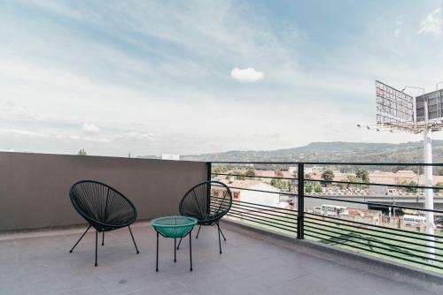 Hotel The Spot Ch�a
