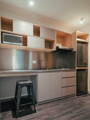 Hotel The Spot Ch�a