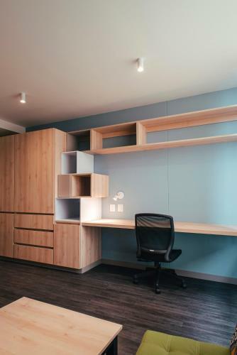 Hotel The Spot Ch�a
