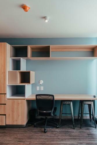 Hotel The Spot Ch�a