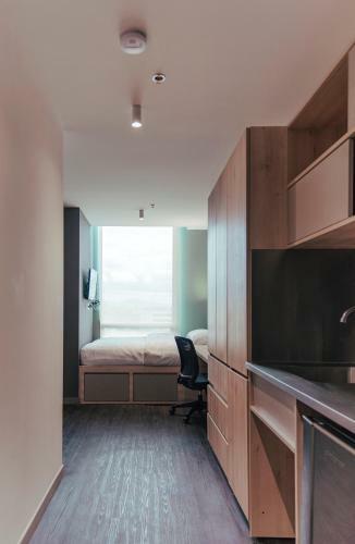 Hotel The Spot Ch�a