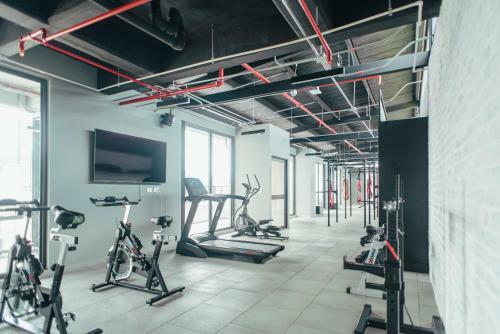 Hotel The Spot Ch�a